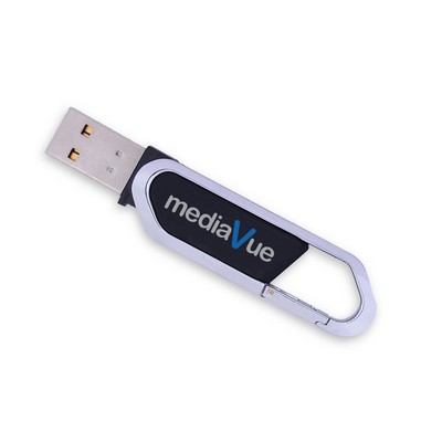 Chana Retractable USB Flash Drive