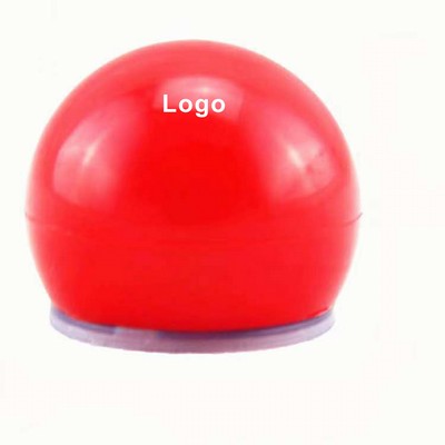 Red Circus Clown Nose Halloween Party Costume