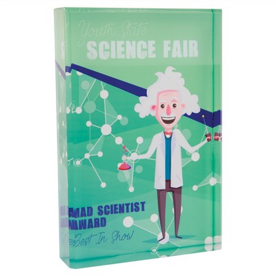 Rectangle Sublicrylic