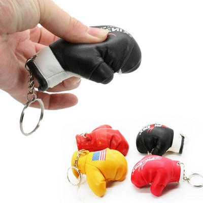 Boxing Glove Keychain