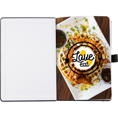 Mela Apple Journal w/Full-Color Tip-In (5.5"x8.5")