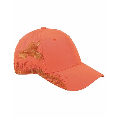 DRI DUCK Polyester Balze Quail Cap