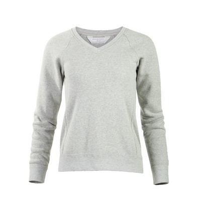 Boxercraft Women's Travel V-Neck Pullover