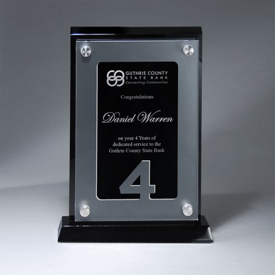 4 Year Anniversary Achievement Award