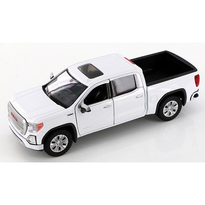 2019 White GMC® Sierra 1500 Denali Pick-Up