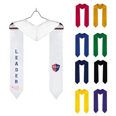 Graduation Honor Stole Sash
