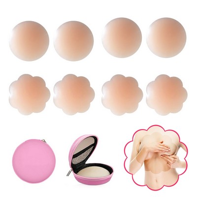 4 Pairs Pasties Women Nipple Cover