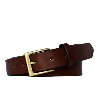 1.25" Steerhide Men's Everyday Belt