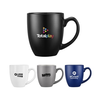 16 Oz. Ceramic Mug
