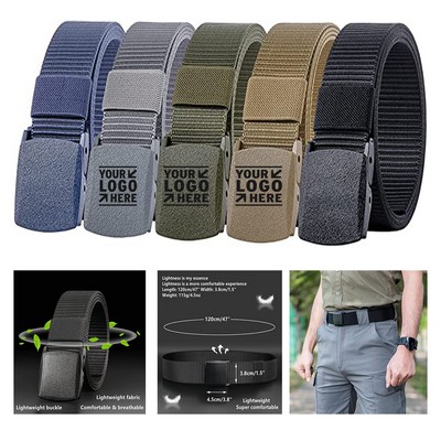 47 x 1.5" Nylon Military Tactical Belt