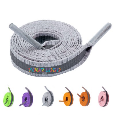 Reflective Safety Shoelace