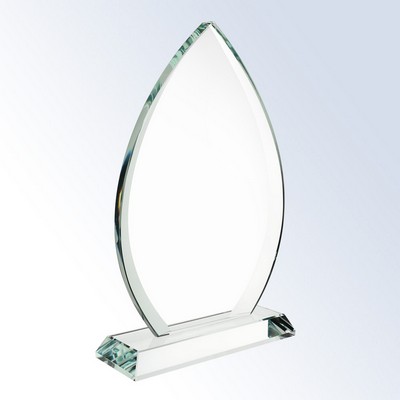 Starfire Teardrop Award - Small