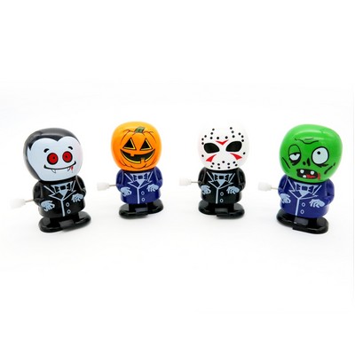 Wind Up Halloween toys