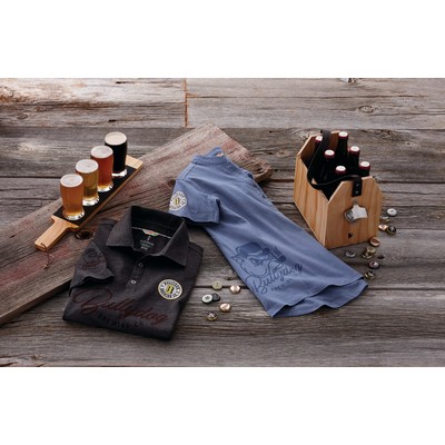 Women's CONCORD Short Sleeve Polo