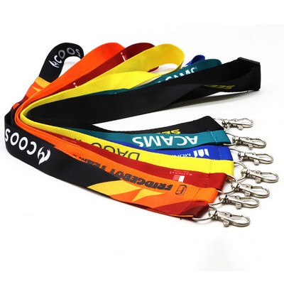 Full Color Lanyard