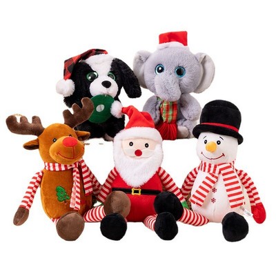Christmas Plush Toy