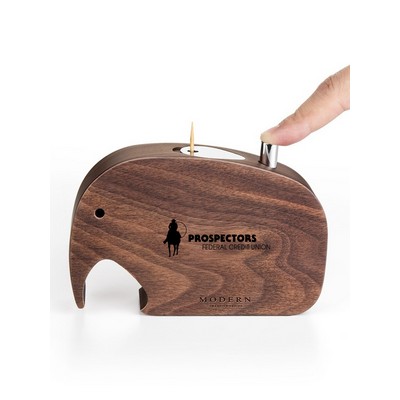 Elephant Toothpick Holder