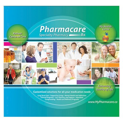 4' W x 4' H Banner Replacement -Vinyl