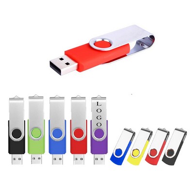 16GB Classical Twisted USB Flash Drives