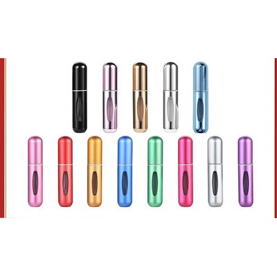 5ML Mini Refillable Perfume Atomizer Bottle