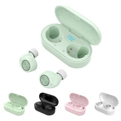 Wireless Wireless® Earbuds w/Charging Case