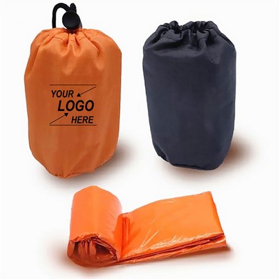 PE Aluminum Emergency Sleeping Bag