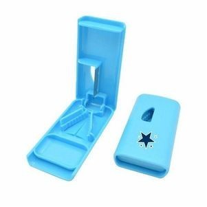 Pill Cutting Box