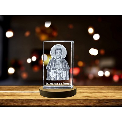 St. Martin De Porres Trophy Award
