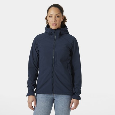 Helly Hansen Women's Paramount Hooded Softshell Jacket