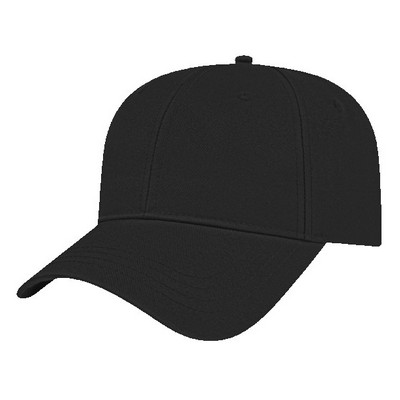 X700 Cap America X-Tra Value Polyester Structured Cap (Embroidered)