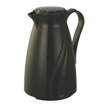 Twist 'N' Serv™ 1.2 Liter Carafe w/Twist Lid (Black)