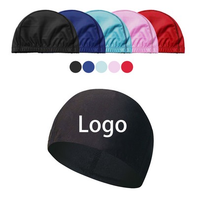 Polyester Swim Cap