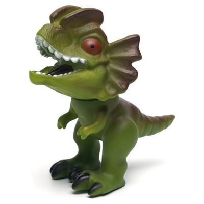 PVC Simulated Cartoon Dinosaur