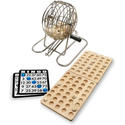 Old-Time Bingo