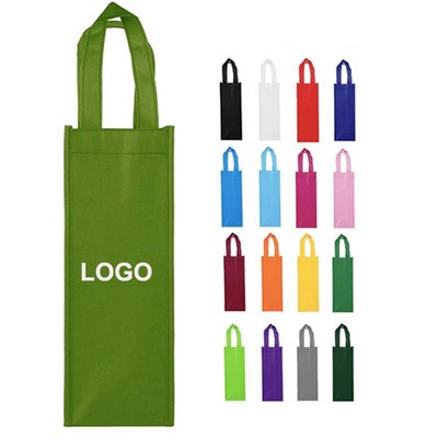Non Woven Wine Tote Bag