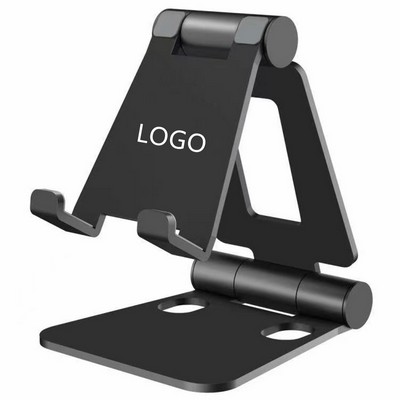 Dual Folding Cell Phone Holder Stand