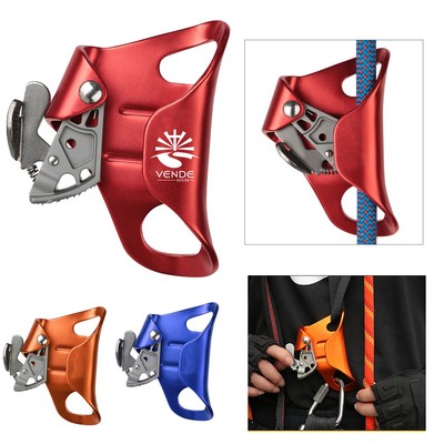 Chest Ascender for Outdoor Climbing