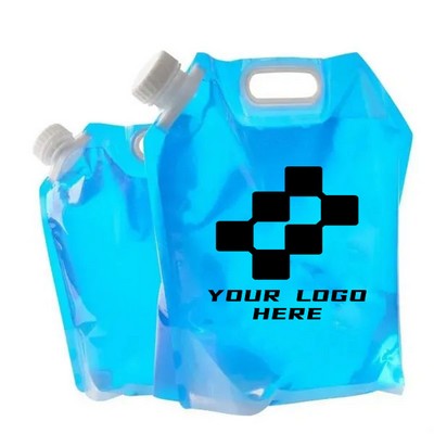 Polyethylene Folding Water Bag