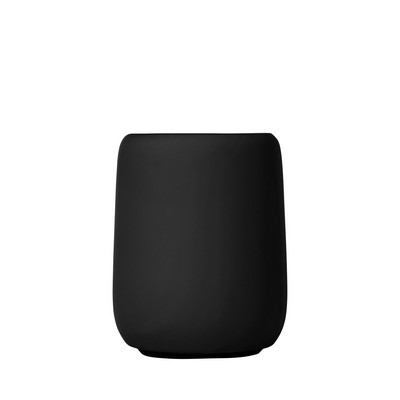 blomus Sono Black Bathroom Tumbler