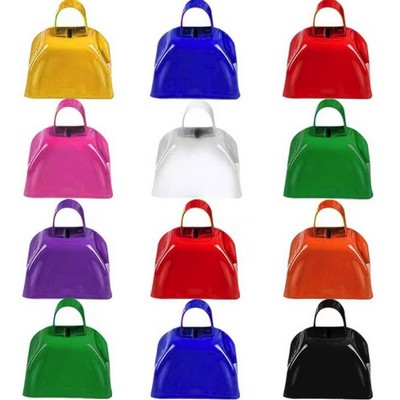 3" Cowbell Noisemaker