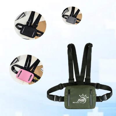 Sports Chest Bag