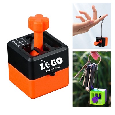 Boredom-busting Keychain Pendant