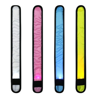 LED Slap Bracelet