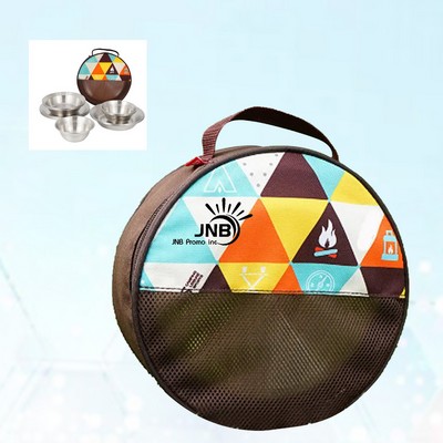 16-Piece Camping Kit