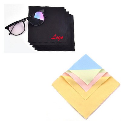 Microfiber Lens Cloth