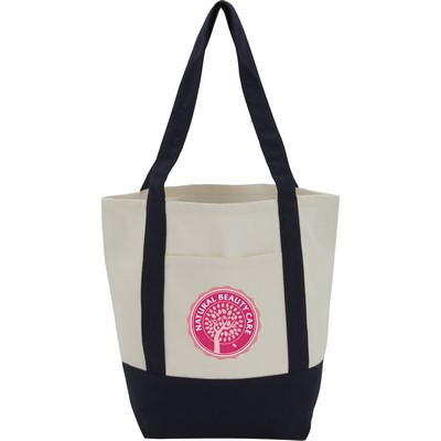 Mini Recycled 8oz Cotton Canvas Tote