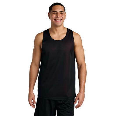 Sport-Tek® PosiCharge® Reversible Mesh Tank