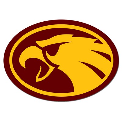 Custom Shaped Static Cling Decal 42 to 56 Square Inches