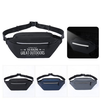 Waterproof Reflective Fanny pack
