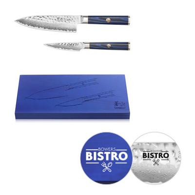 Cangshan 2-Piece KITA Series Starter Set w/Ash Box